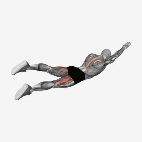 Alternate Superman demonstration